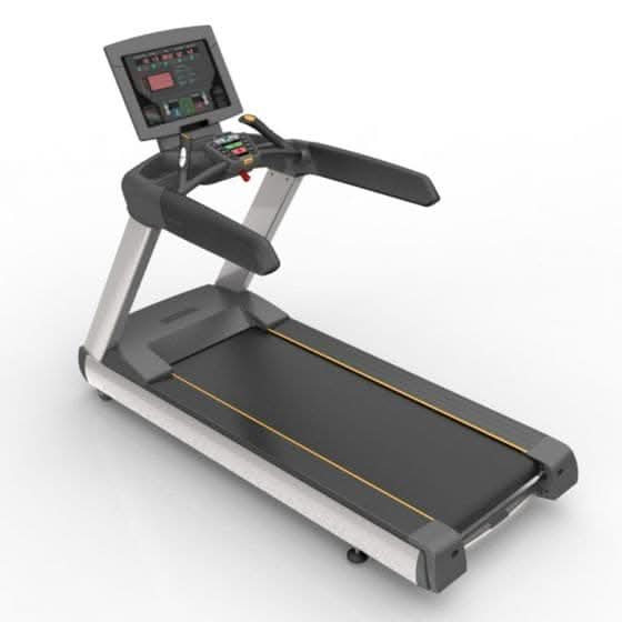 Impulse Fitness, Treadmill, Rt750