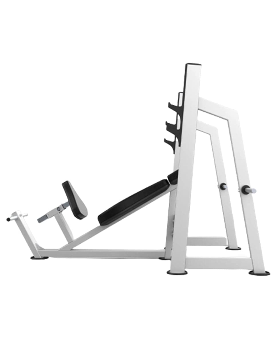 DHZ Fitness Olympic Incline Bench - U3042