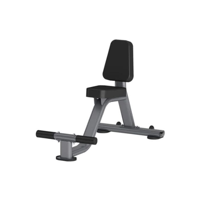 Insight Fitness, Utility Bench DR024B, Gray