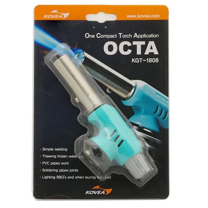 Kovea KGT-1808 OCTA Compact Torch