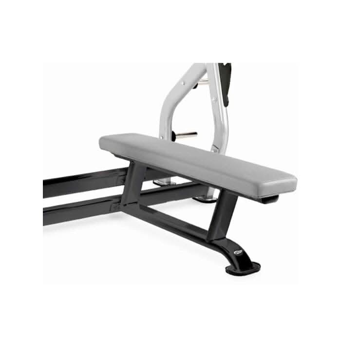 BH Fitness, Press Bench, L815B, Silver