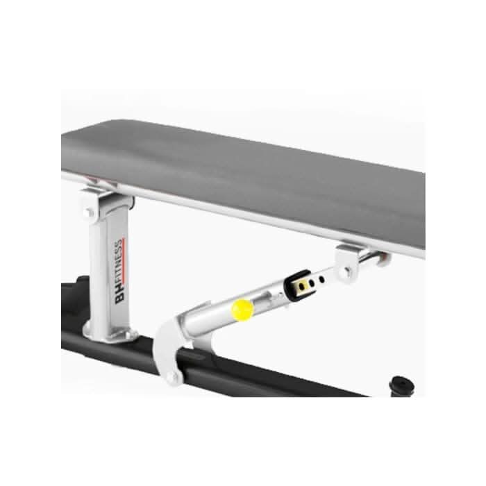 BH Fitness, Crunch Bench, L835B, Silver
