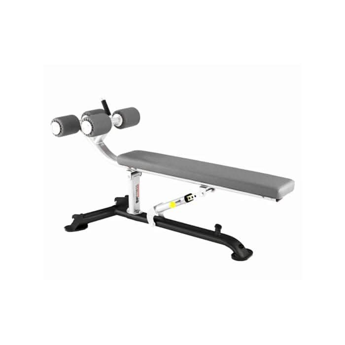 BH Fitness, Crunch Bench, L835B, Silver
