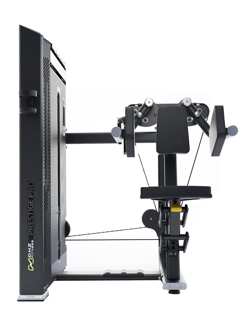 DHZ Fitness Lateral Raise U7005A | Shoulder Isolation Training Equipment