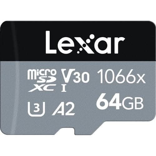 Gopro, Hero12 Basic Accessory Bundle, Black - Athletix.ae