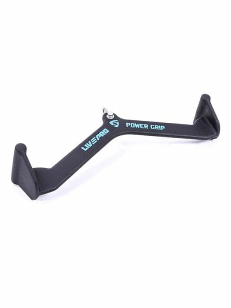Livepro, Mid Grip Handle, Black