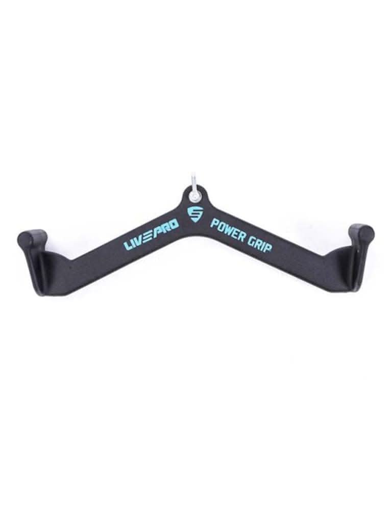 Livepro, Mid Grip Handle, Black