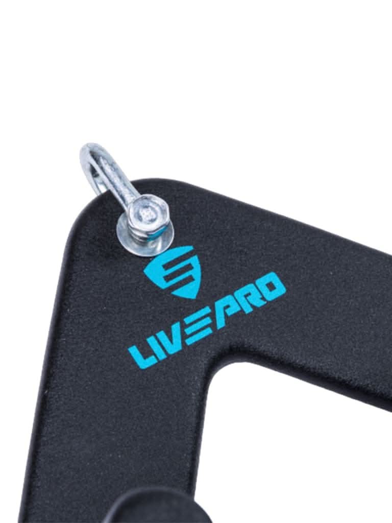 Livepro, V-Bar, Black
