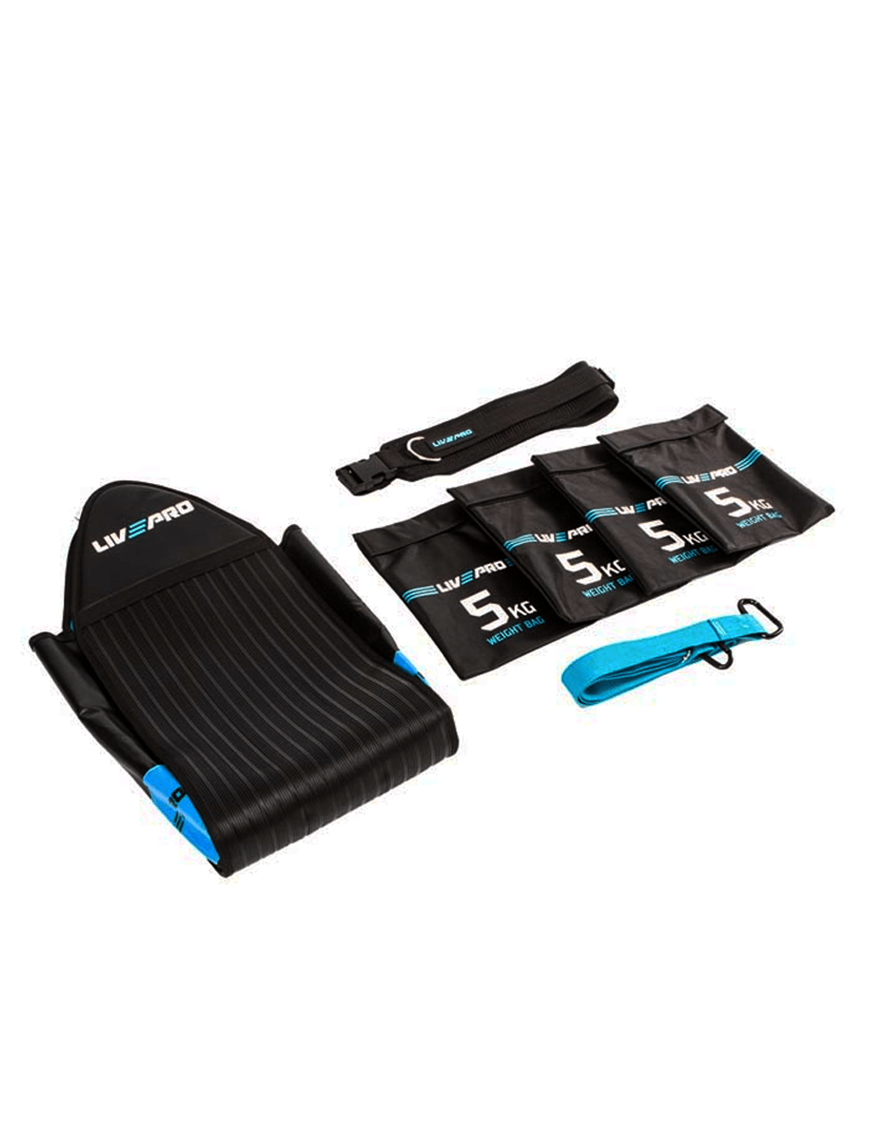 LivePro Speed Bag - Athletix.ae