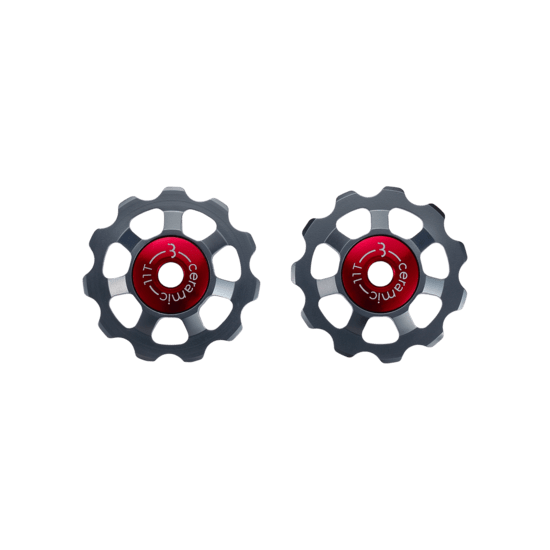 BBB Aluboys Ceramic Bearings Derailleur Pulleys, BDP-22