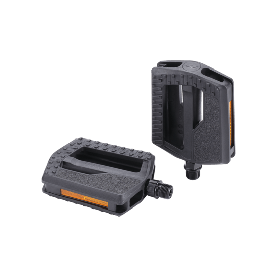 BBB EasyBase 2.0 E-bike Pedal, Black - Athletix.ae