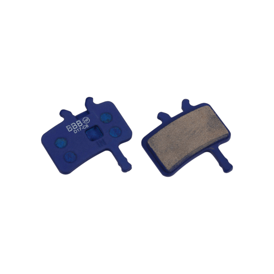 BBB Discstop HP Disc Brake Pads Avid/SRAM, BBS-42 - Athletix.ae