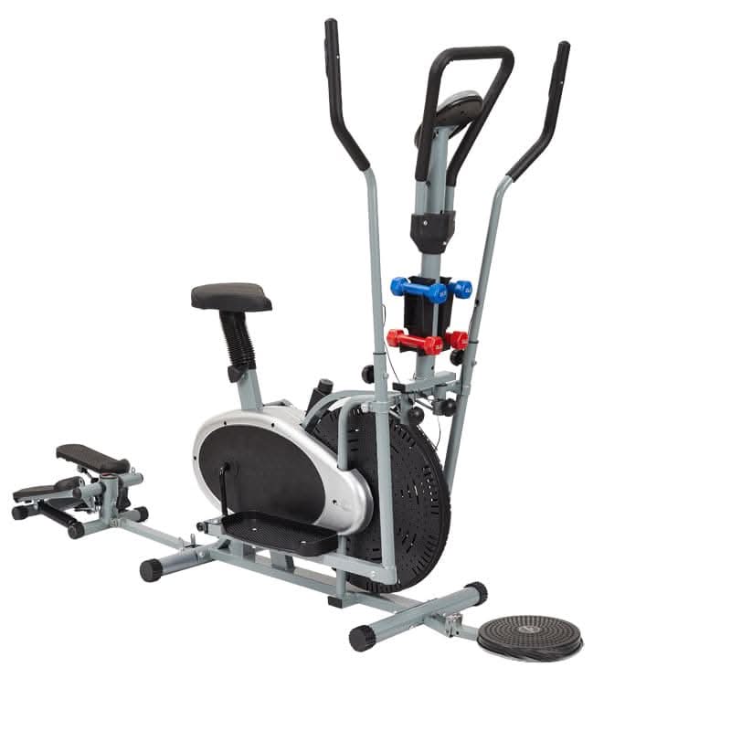 MF 5-in-1 Orbitrac Elliptical Trainer