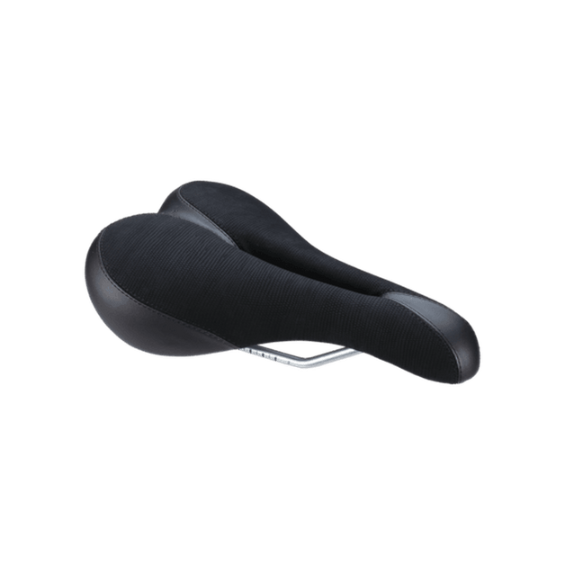BBB MultiDensity Saddle, Black, 265mm