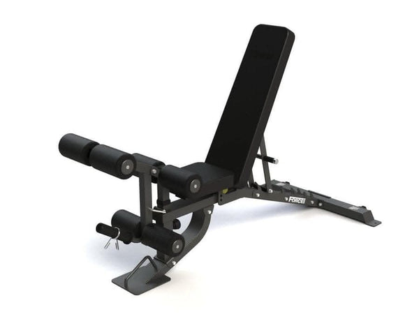 Force USA FID bench with Arm and leg attachment