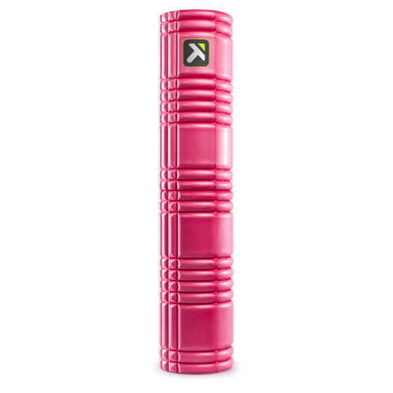 TriggerPoint Grid 2.0, 26" Foam Roller Pink