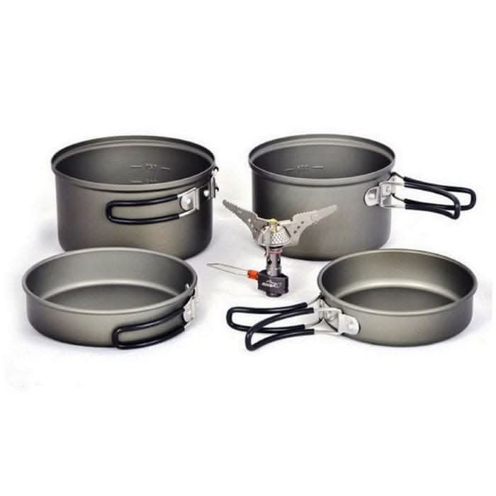 Kovea KSK-Solo3 Cook Set