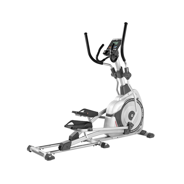 BH Fitness, Elliptical Nc19 Dual, G858, Silver