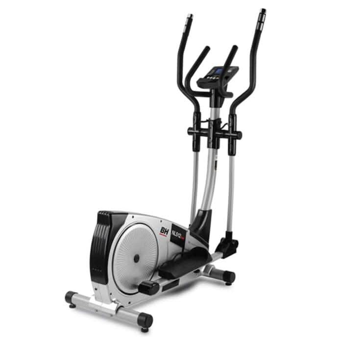 BH Fitness, Elliptical Nls12 Dual Mode, G2351, Silver