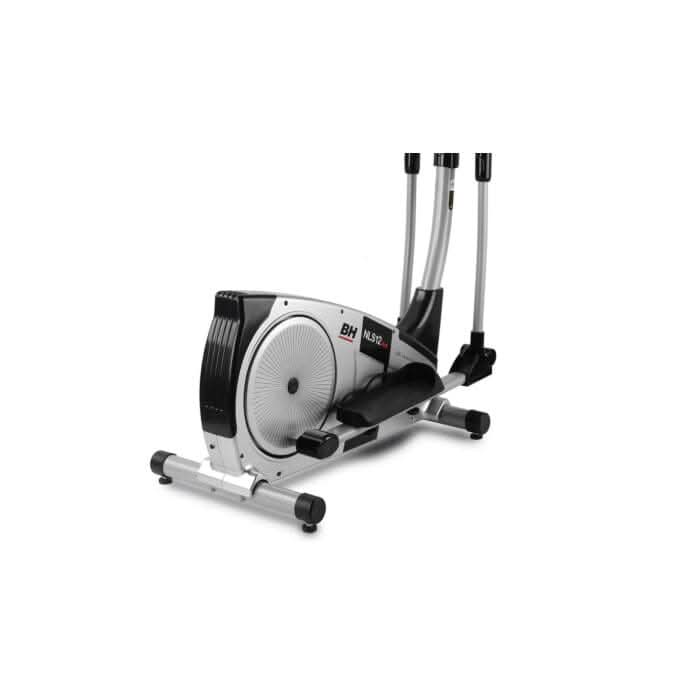 BH Fitness, Elliptical Nls12 Dual Mode, G2351, Silver