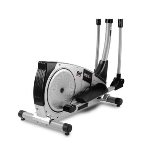BH Fitness, Elliptical Nls12 Dual Mode, G2351, Silver