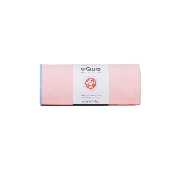 Manduka eQua® Yoga Mat Towel - Athletix.ae