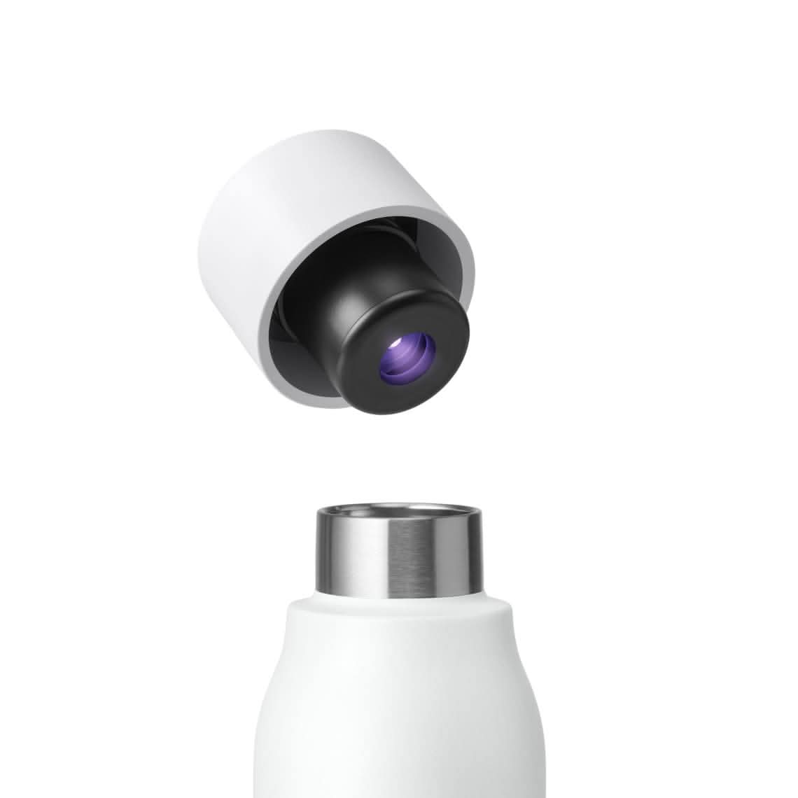 Larq, Bottle Purevis Stainless Steel, 17Oz
