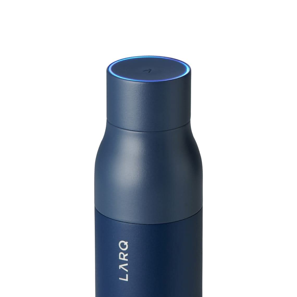 Larq, Bottle Purevis Stainless Steel, 17Oz
