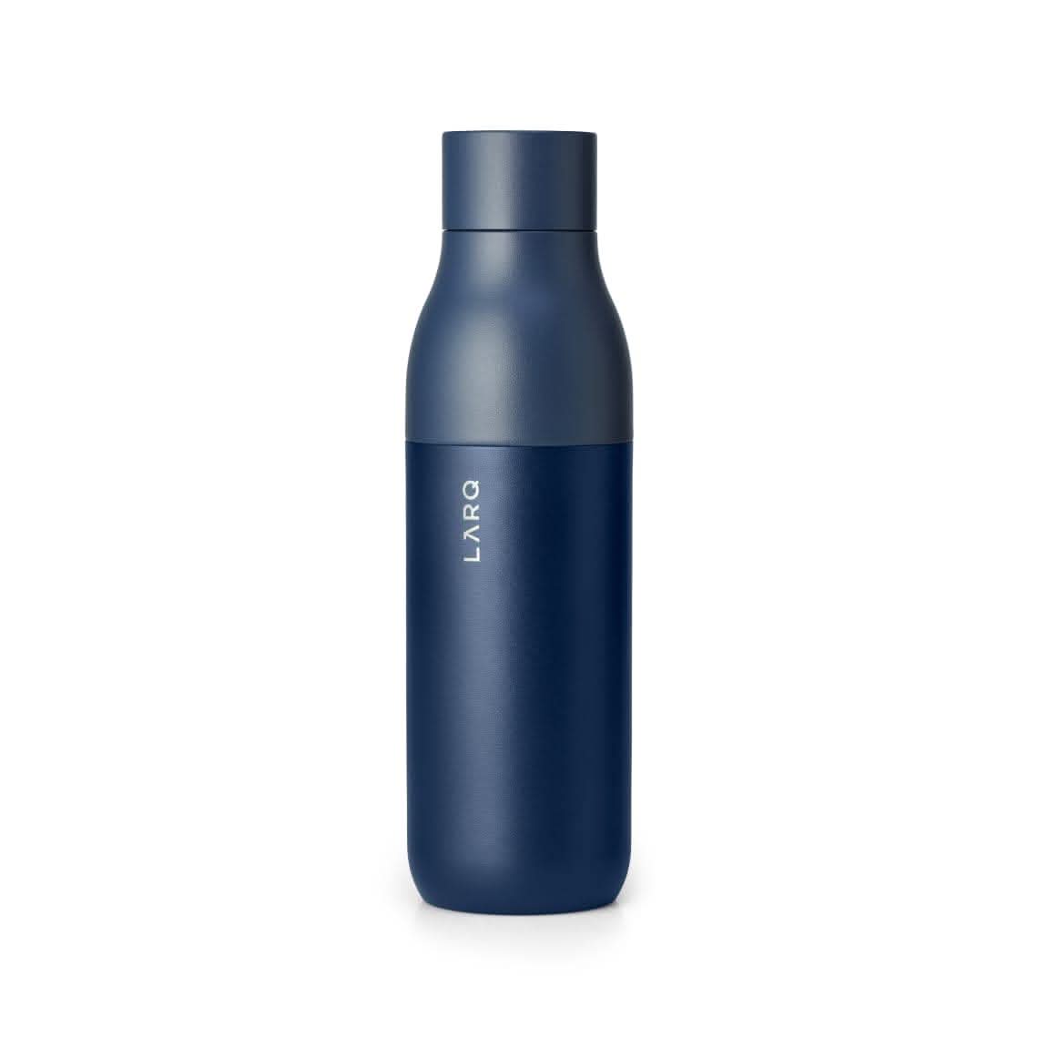 Larq, Bottle Purevis Stainless Steel, 25Oz Monaco Blue