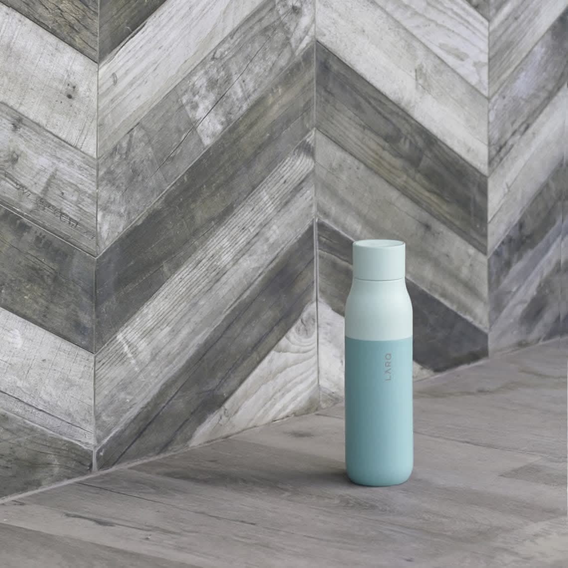 Larq, Bottle Purevis Stainless Steel, 17Oz