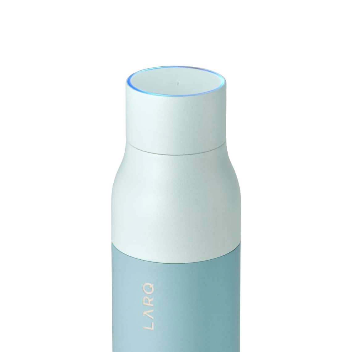 Larq, Bottle Purevis Stainless Steel, 17Oz
