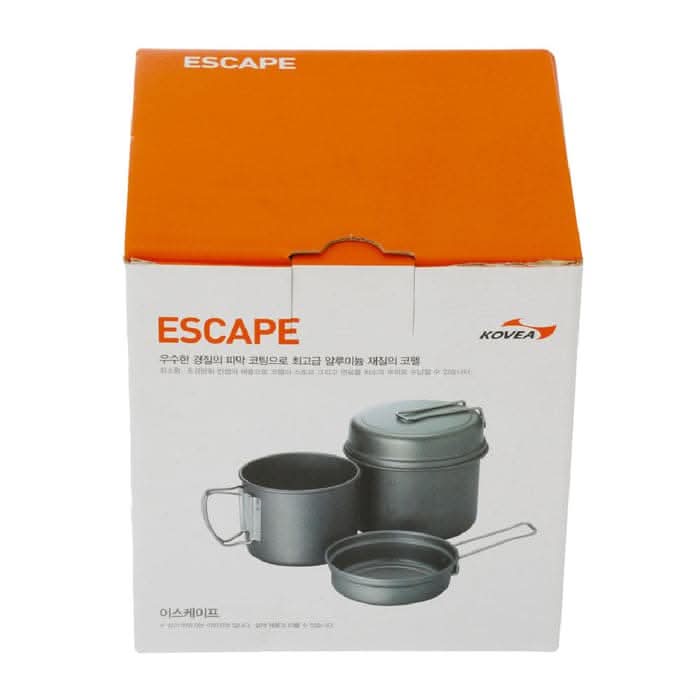 Kovea VKK-ES01 Escape Cook Set