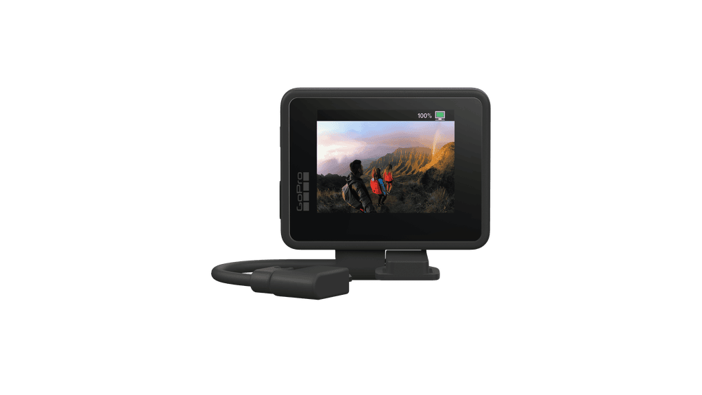 Gopro, Display Mod Front Facing Camera Screen, Black