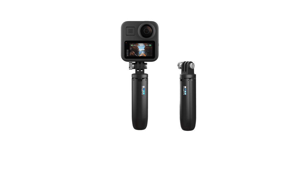 Gopro, Shorty Mini Extension Pole And Tripod, Black - Athletix.ae