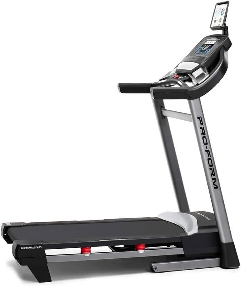 SWLLC ProForm 2.75 HP Performance 600i Treadmill