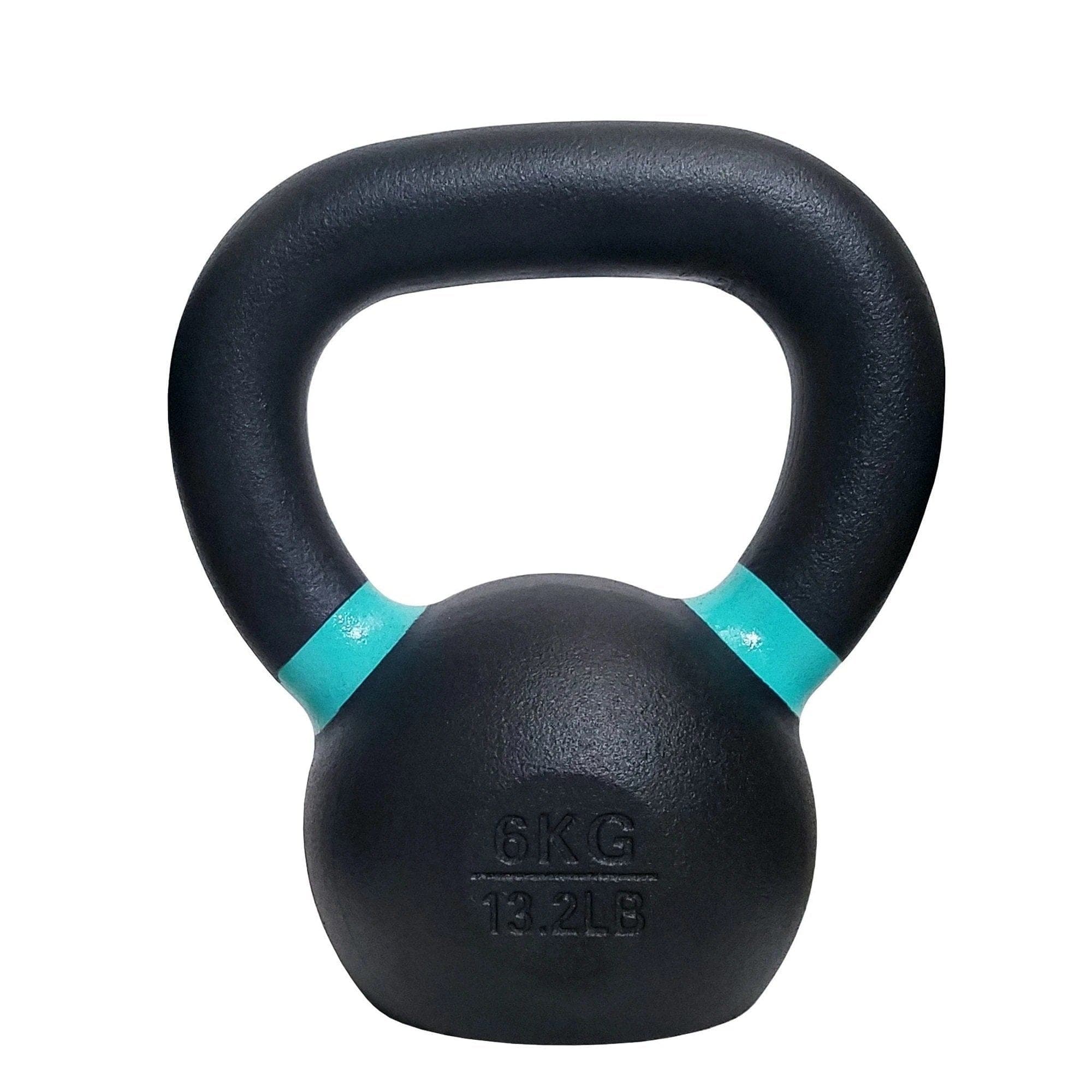 Combo 1441 Fitness Powder Coated Kettlebell - 4 Kg to 16 Kg - 7 Pcs Set