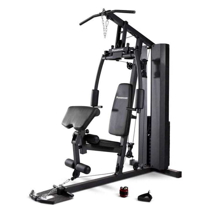 Powercore Deluxe Multi-Gym IMMG01