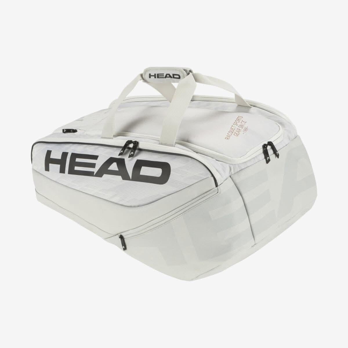 HEAD Pro X Padel Bag Off White