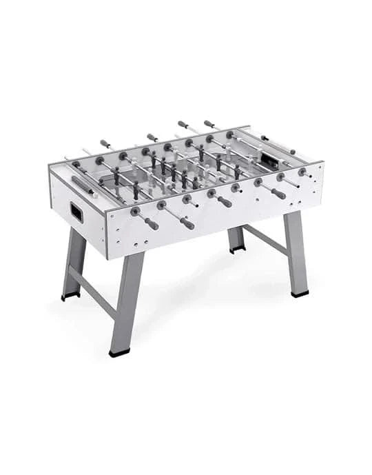 TA Sports, Foozball Table, Indoor & Outdoor, Grey/White Players