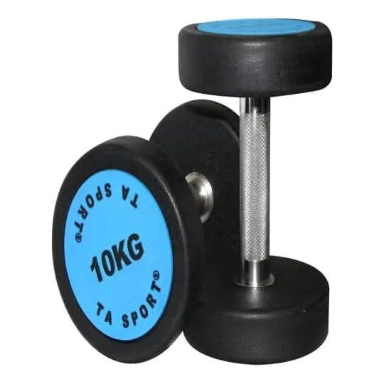 Ta Sports, Dumbbell, Dzlg9 - Blue 10 Kg