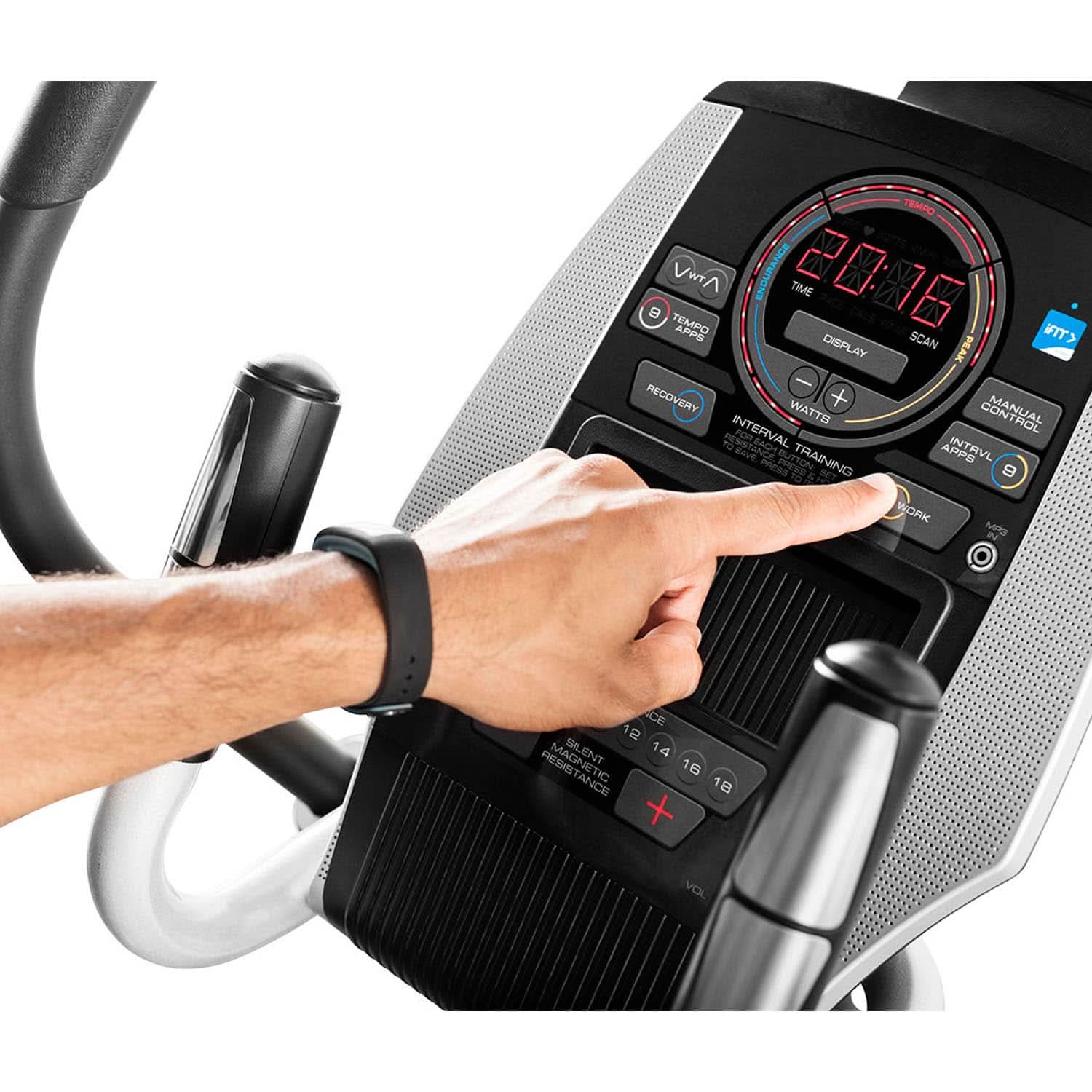 ProForm Smart Strider 495 CSE Elliptical Trainer