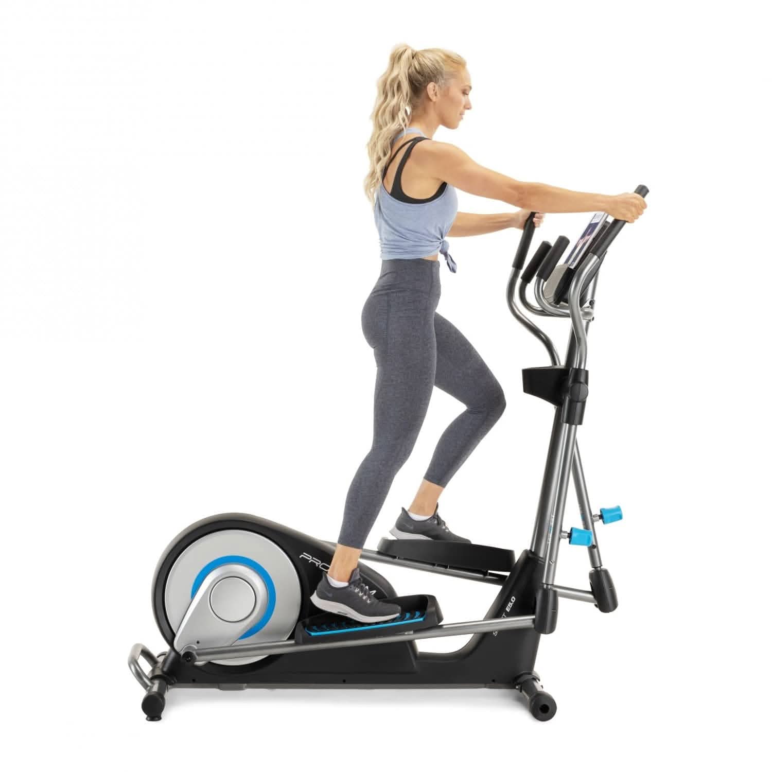 ProForm Sport E5.0 Elliptical Cross-Trainer