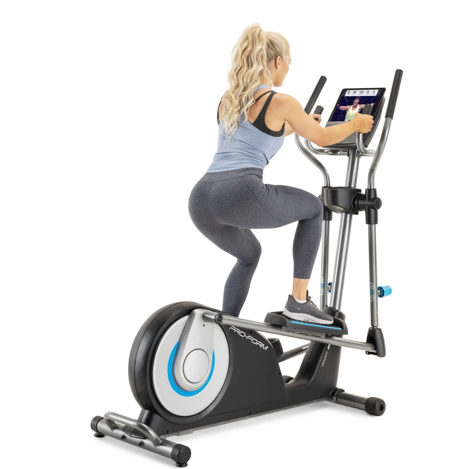 ProForm Sport E5.0 Elliptical Cross-Trainer