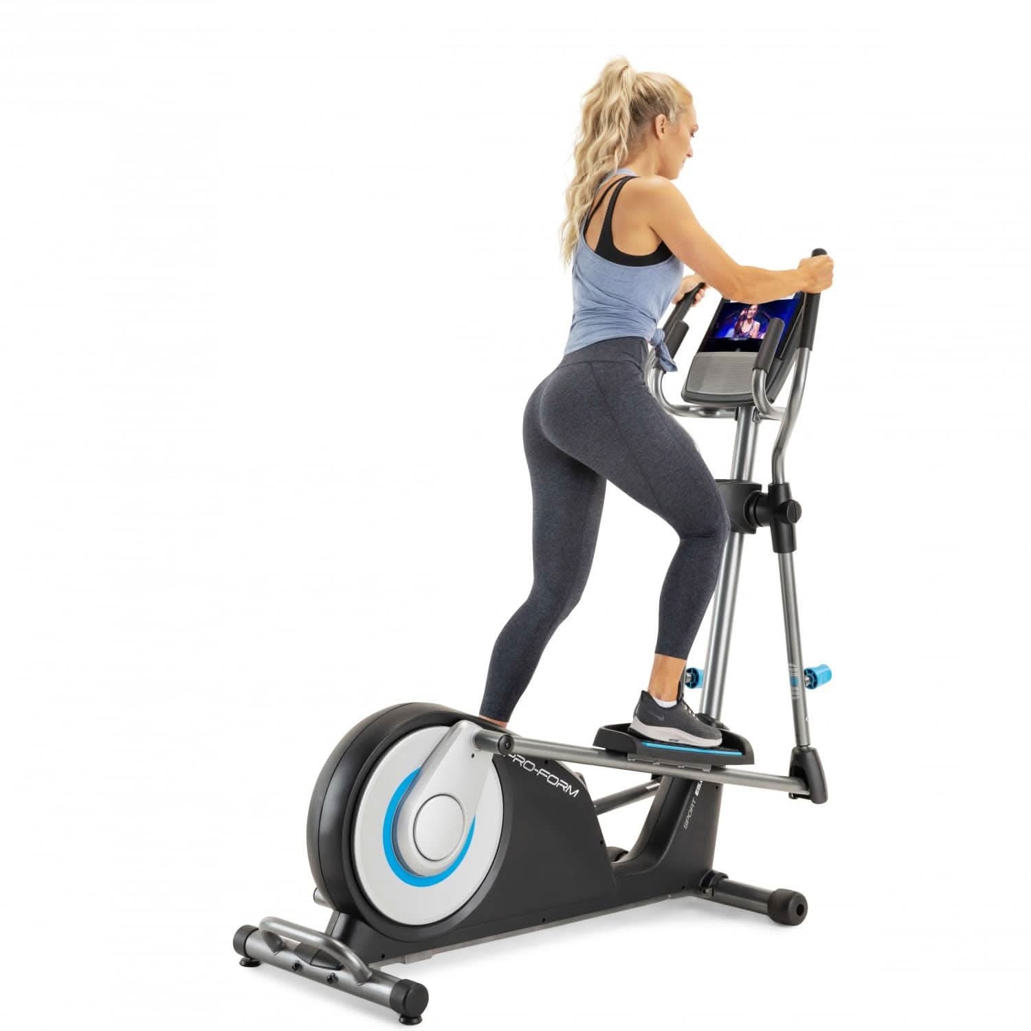 ProForm Sport E5.0 Elliptical Cross-Trainer