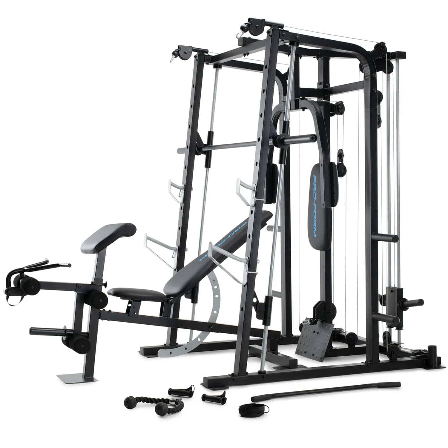 Gym Equipment Weider 8500 Home Gym Weight Lifting Fitness Weider