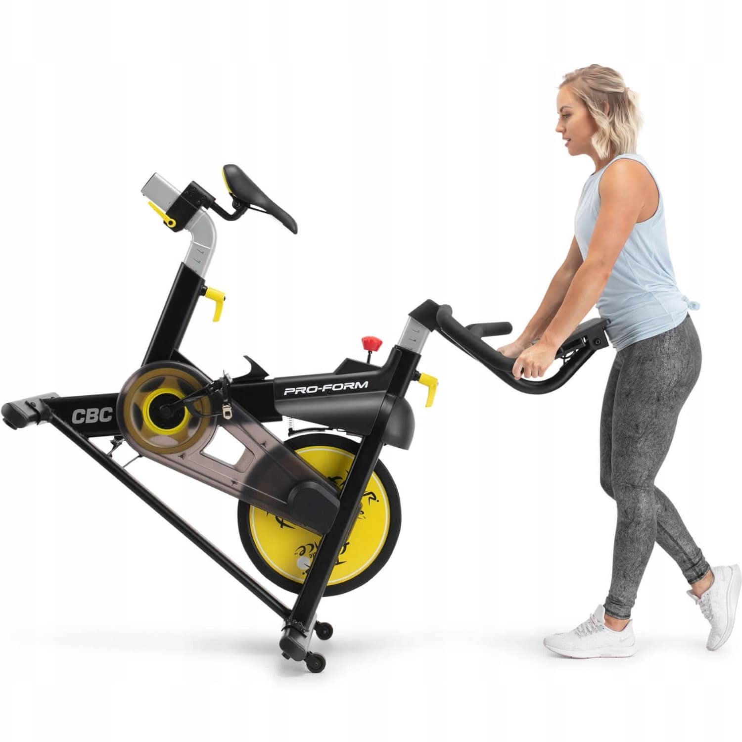 ProForm Tour de France TDF CBC Indoor Exercise Bike