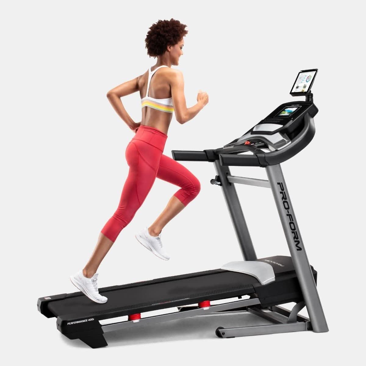ProForm 2.5 HP 400i Performance Treadmill