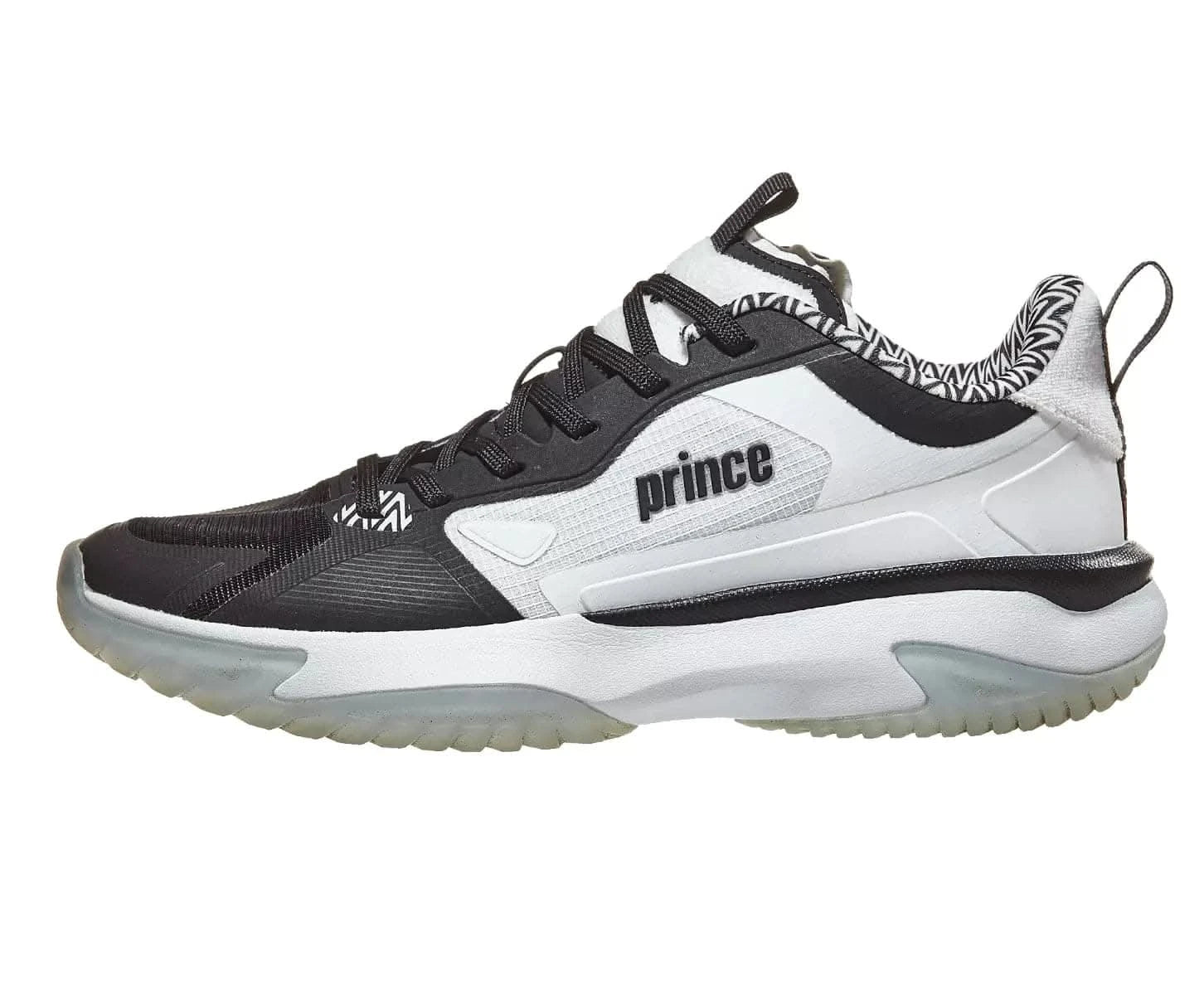 Prince Men's Phantom 1 Tennis Shoes, Black