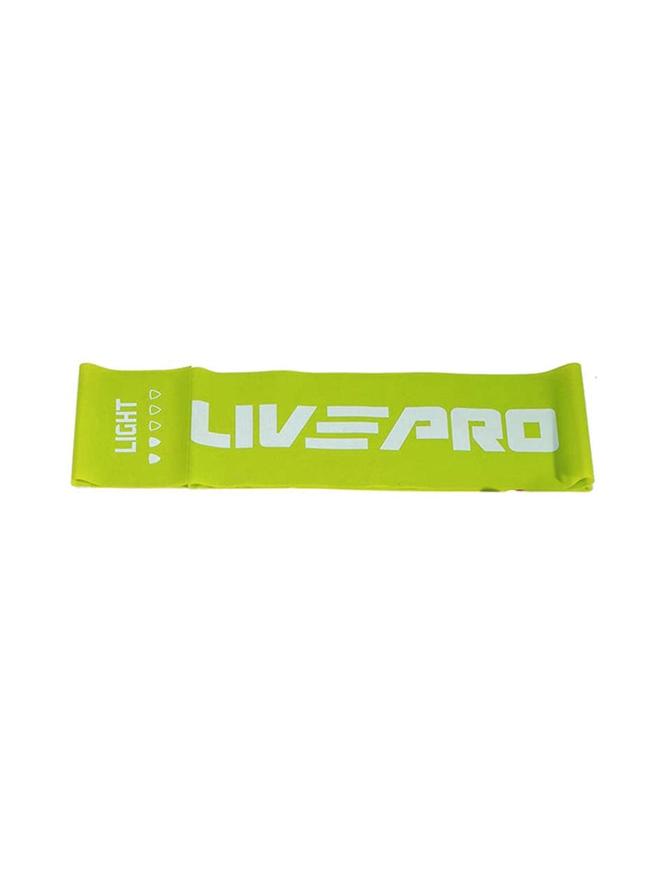 LivePro Latex Resistance Bands - Athletix.ae
