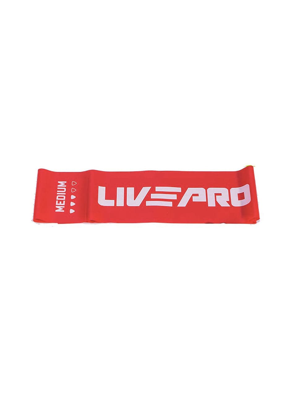 LivePro Latex Resistance Bands - Athletix.ae